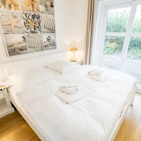 Haus Gerald_ Whg_ 2 Apartment Westerland