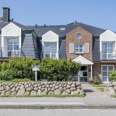 Haus Gerald_ Whg_ 2 Westerland